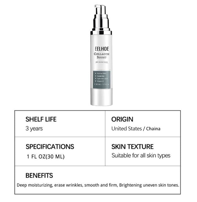 Eelhoe™ Collagen Boost Anti-Aging