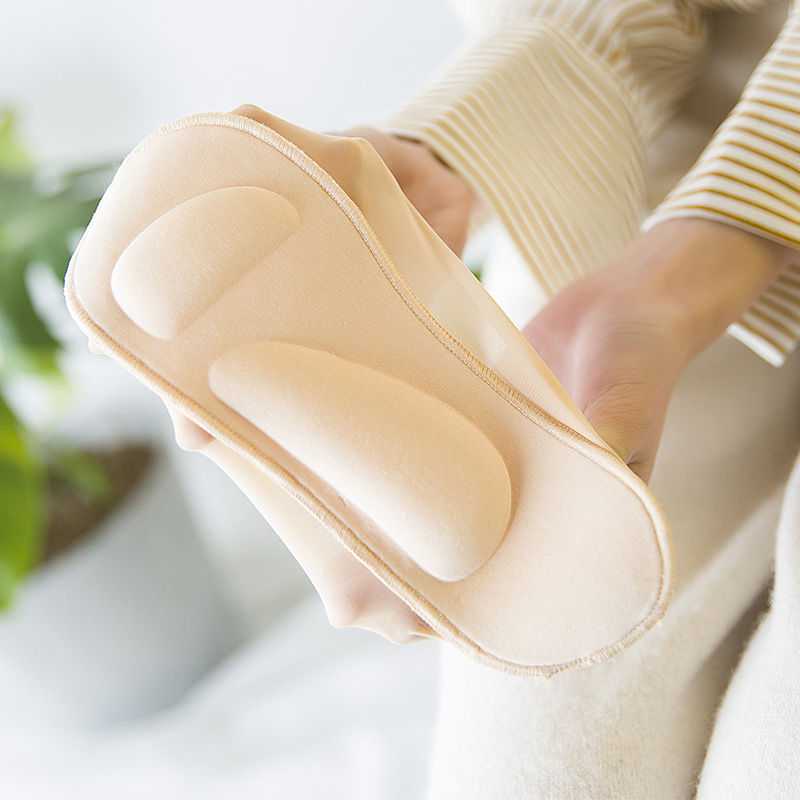 3D Stretch Breathable Cushion Socks - beumoonshop