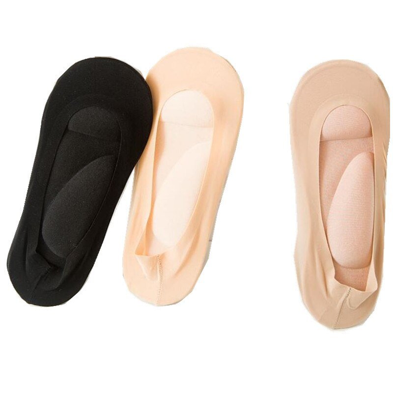 3D Stretch Breathable Cushion Socks - beumoonshop