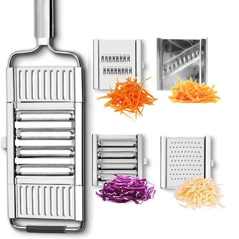 4 in 1 Vegetable Slicer Multi-Purpose - beumoonshop