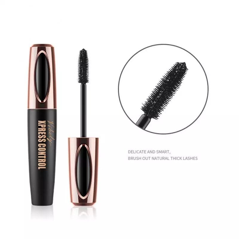 4D Silk Fiber Mascara - beumoonshop