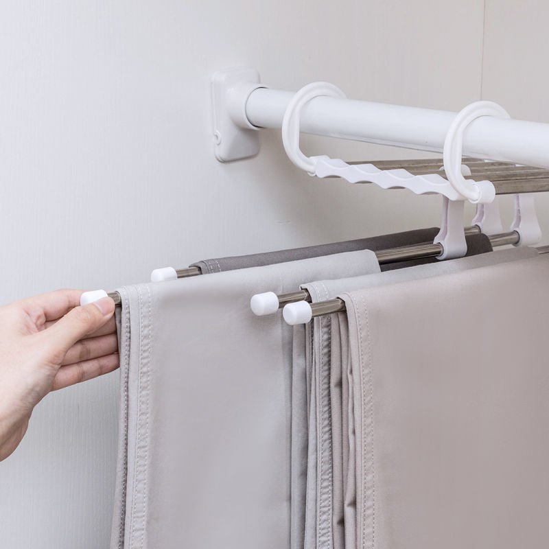 5 in 1 Trouser Rack Hanger - beumoonshop