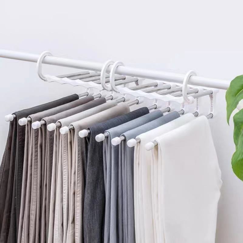 5 in 1 Trouser Rack Hanger - beumoonshop