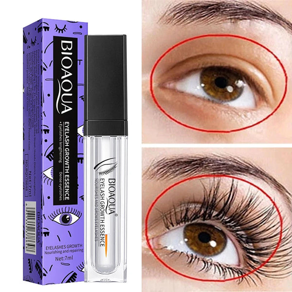 (1+1 Free) LashBloom Eyelash Growth Serum