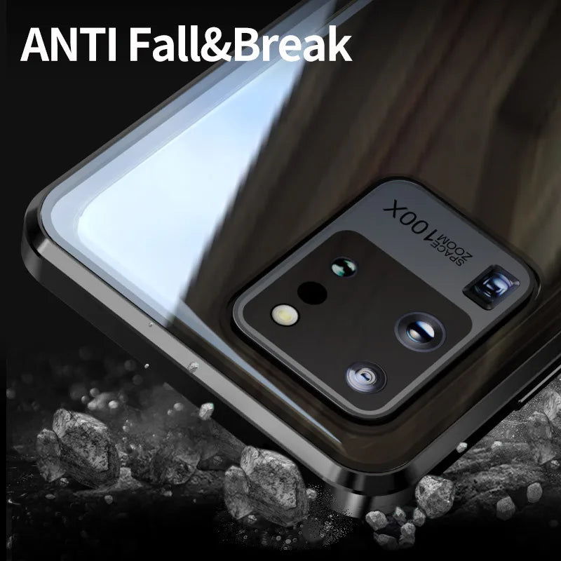 Privacy Case Gold StealthShield Privacy Case โ Nimebrand