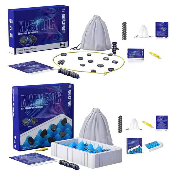 Magnetic Mind Chess Set