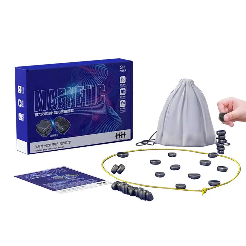 Mind Chess Magnetic Mind Chess Set – Nimebrand
