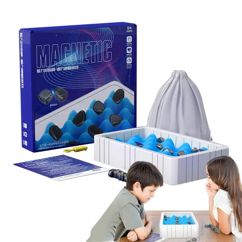 Mind Chess Magnetic Mind Chess Set – Nimebrand