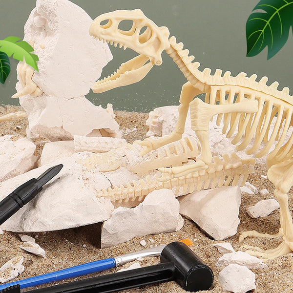 Jurassic Genius Dig & Discover Kit