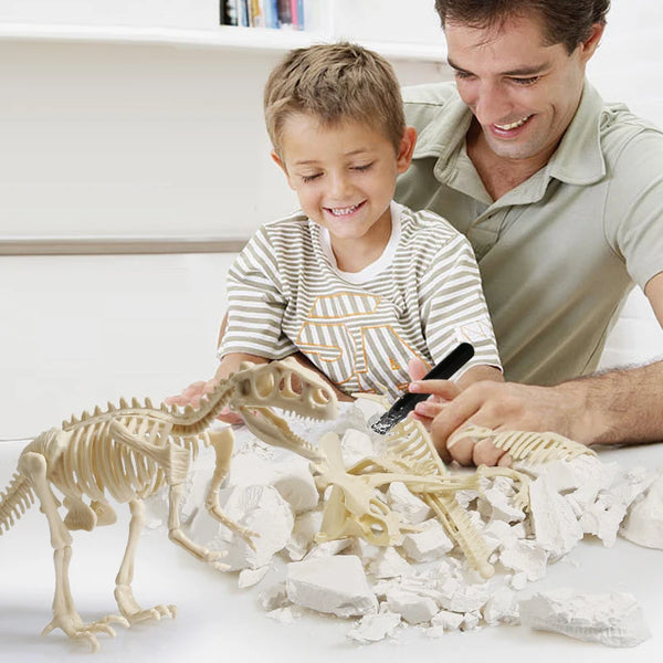 Jurassic Genius Dig & Discover Kit