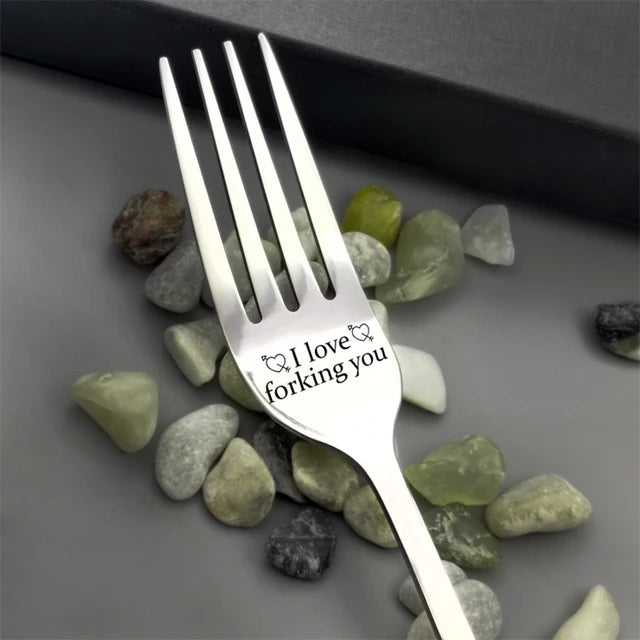 Fork-ing Love You