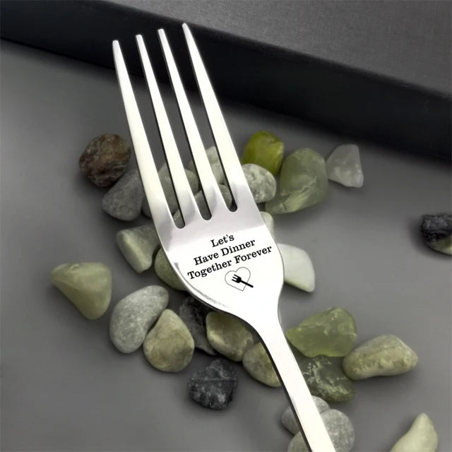 Fork-ing Love You