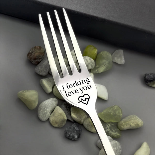 Fork-ing Love You