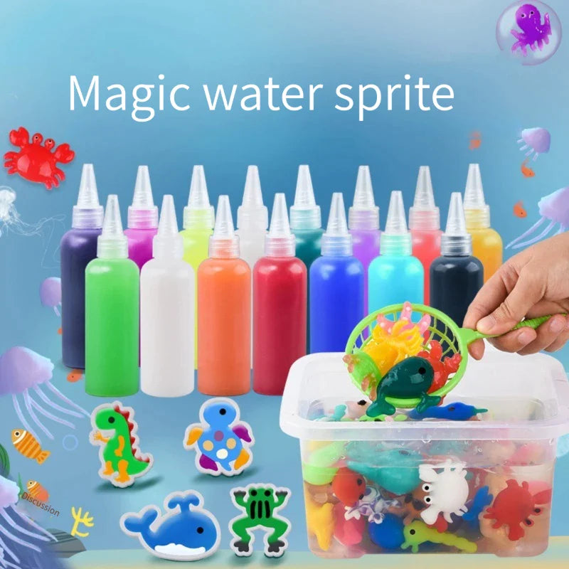 Magic Waters Kit Magic Water Kit – Nimebrand