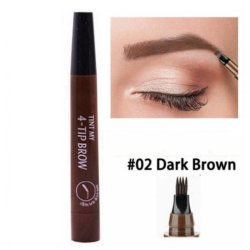 ( 1 + 1 FREE ) Permanent eyebrow Pencil