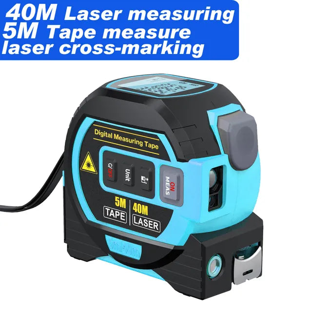 Laser Precision Master Pro