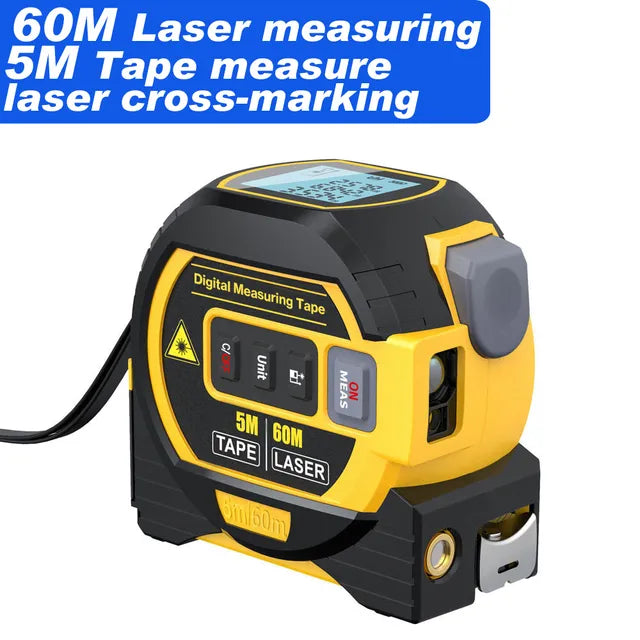 Laser Precision Master Pro