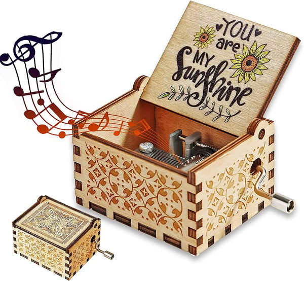 (1 +1 FREE) Sunshine Melody Box