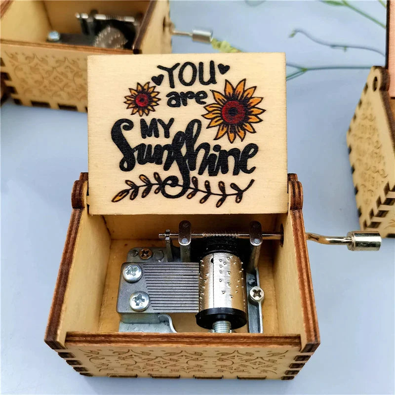 (1 +1 FREE) Sunshine Melody Box