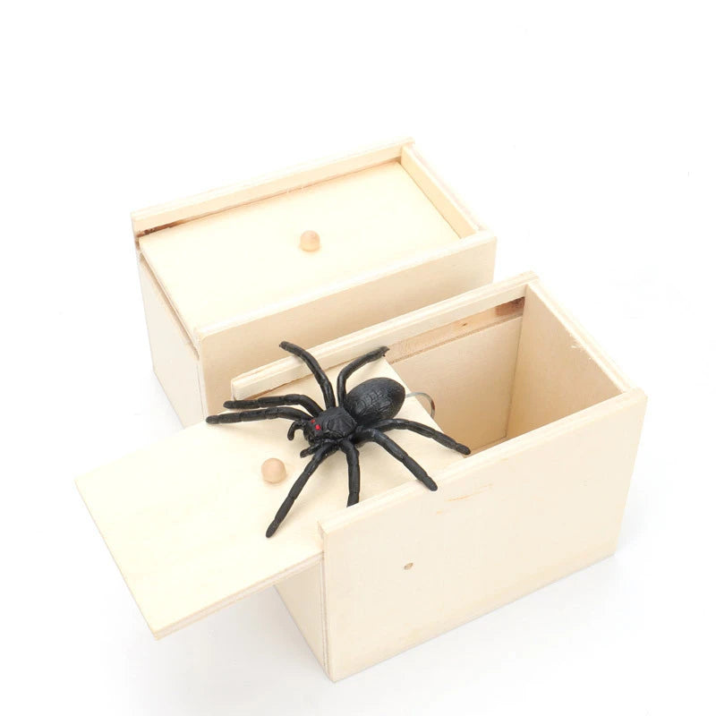 Spooky Spider Surprise Box