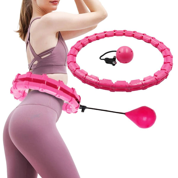 Abdominal Adjustable Hoop - beumoonshop