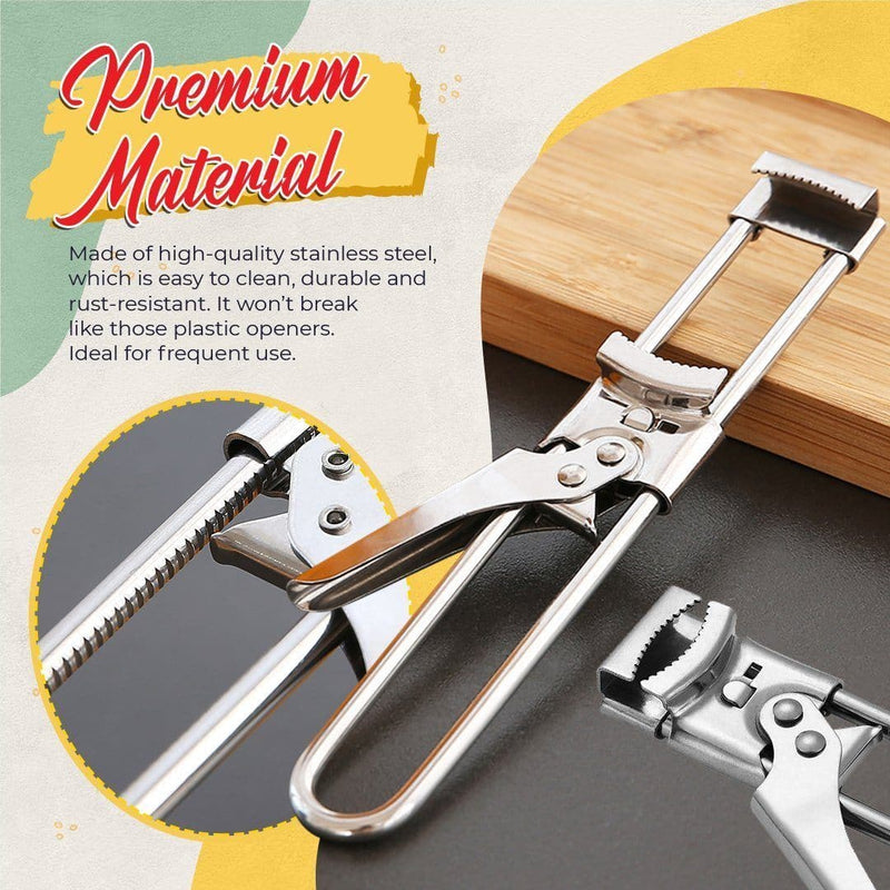 Adjustable Bottle Opener - beumoonshop