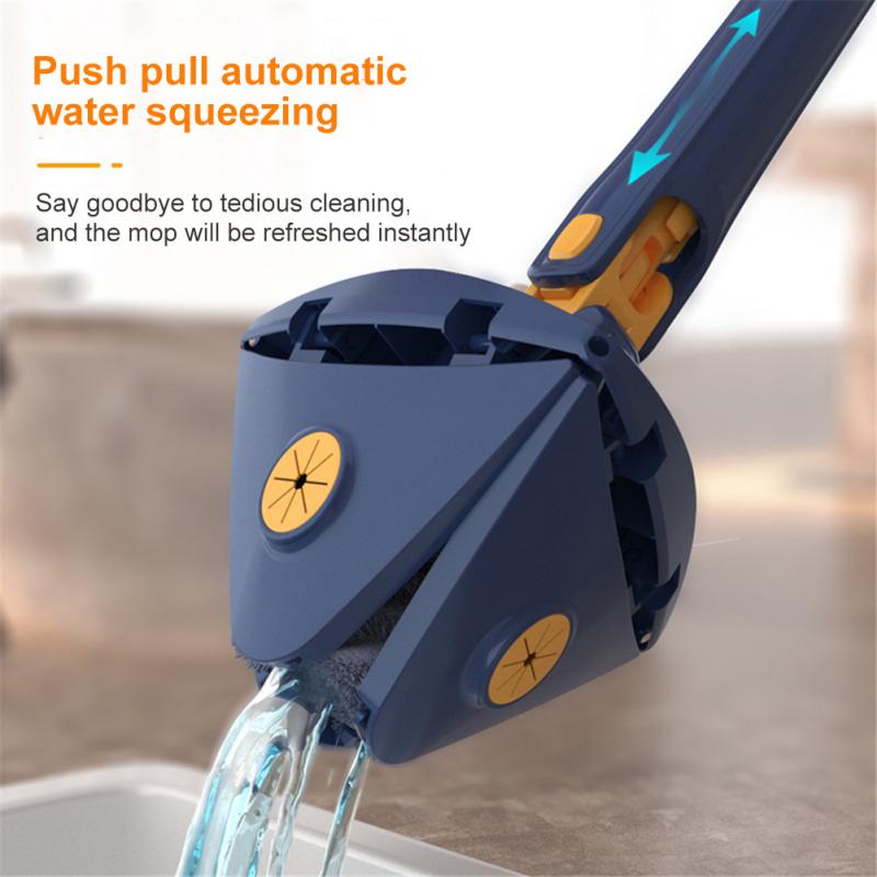 Adjustable Cleaning Mop - beumoonshop