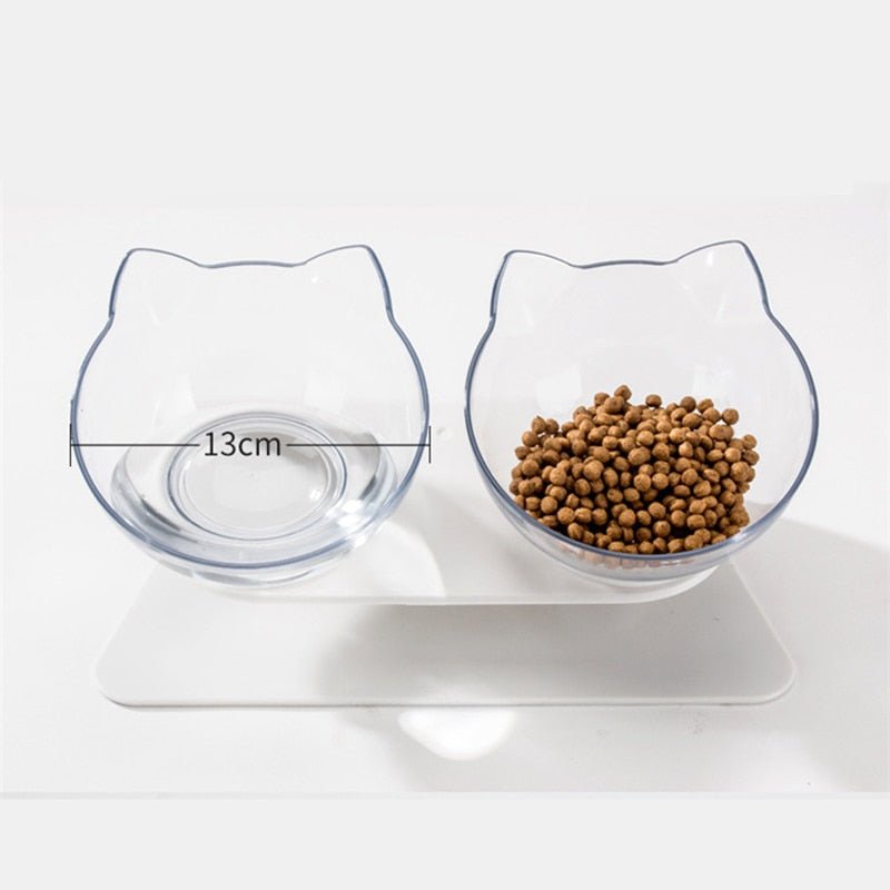 Anti-Vomiting Cat Bowl - beumoonshop