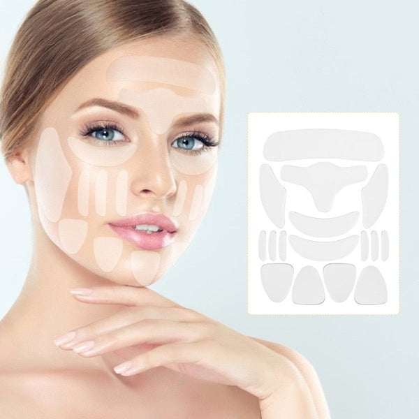 Anti-wrinkle Face Patches - beumoonshop