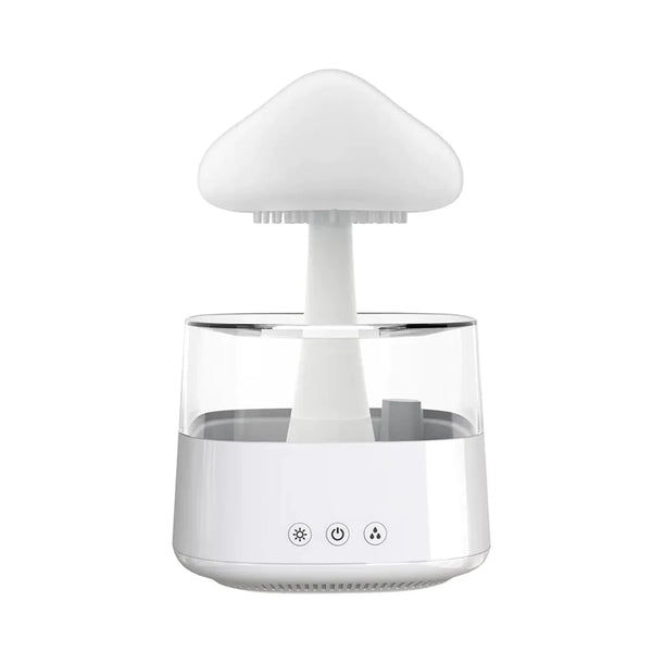 Aromatic Night Light Humidifier - beumoonshop