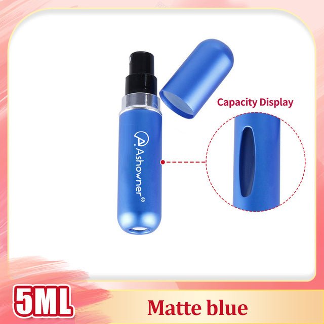 Ashowner Portable Perfume Atomizer - beumoonshop