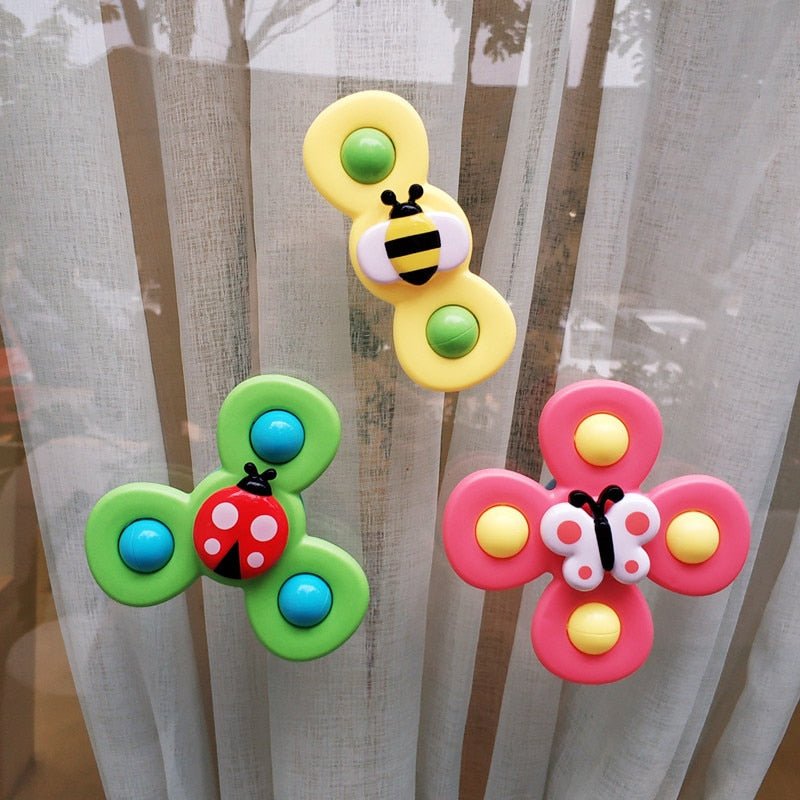 Baby Fidget Spinner Toy - beumoonshop