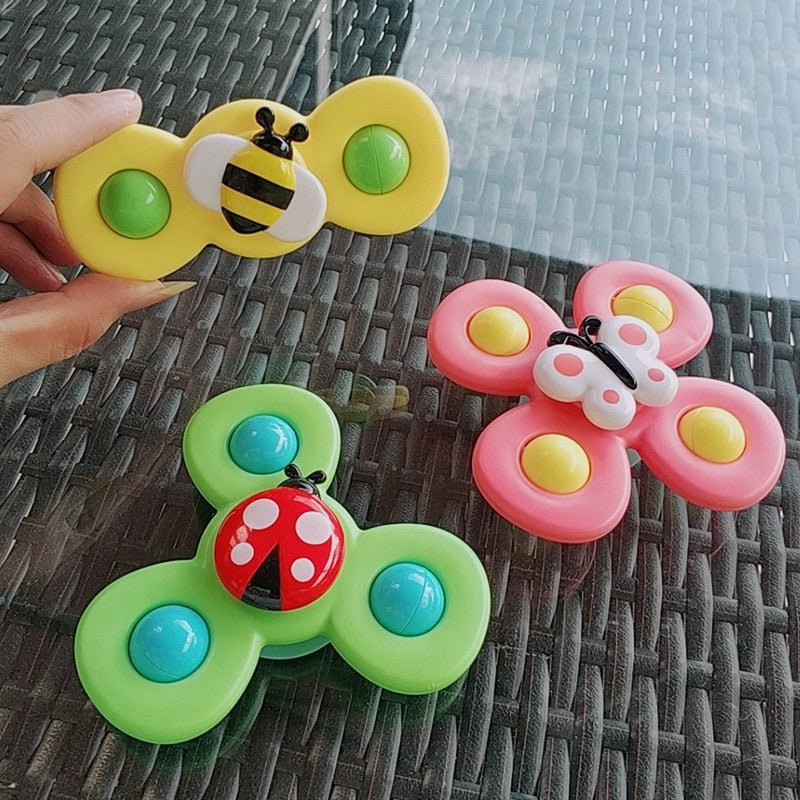 Baby Fidget Spinner Toy - beumoonshop