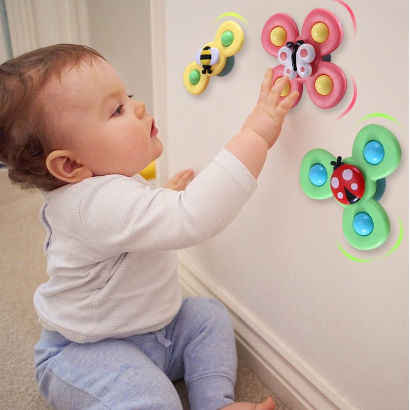 Baby Fidget Spinner Toy - beumoonshop