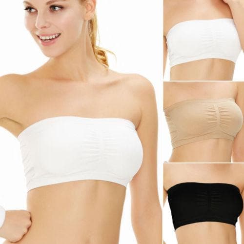 Bandeau Bra - beumoonshop