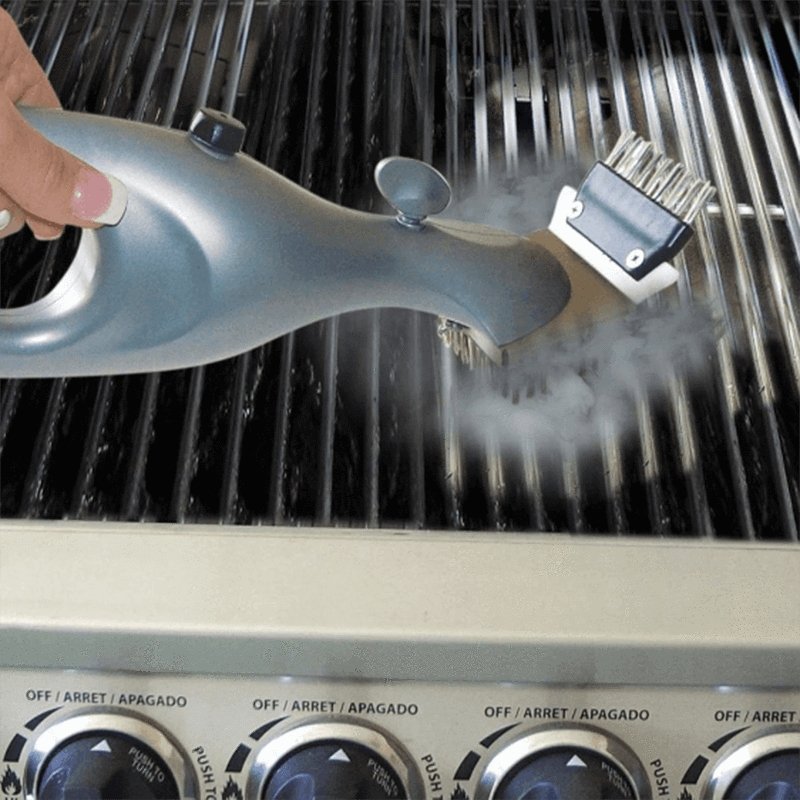 BBQ Vapor Cleaner Brush - beumoonshop