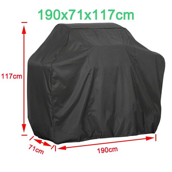 BBQ Waterproof Cover Outdoor - beumoonshop