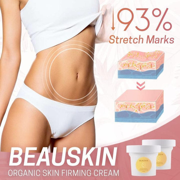 BeauSkin™ Organic Flawless Cream - beumoonshop