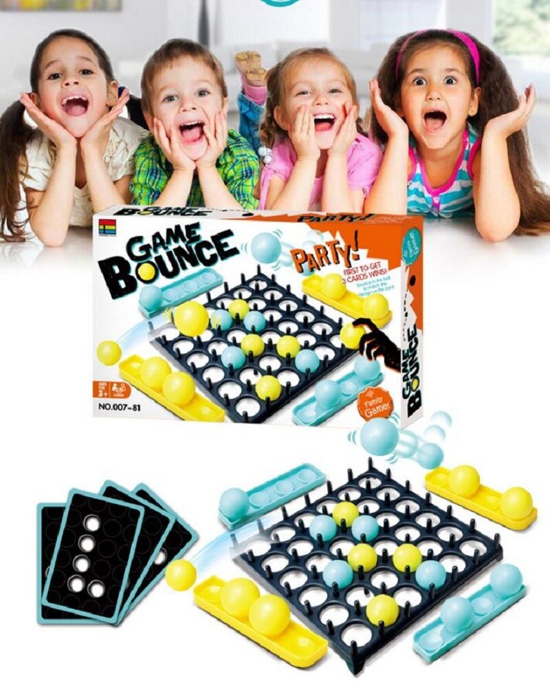 Bouncing ball Game - beumoonshop