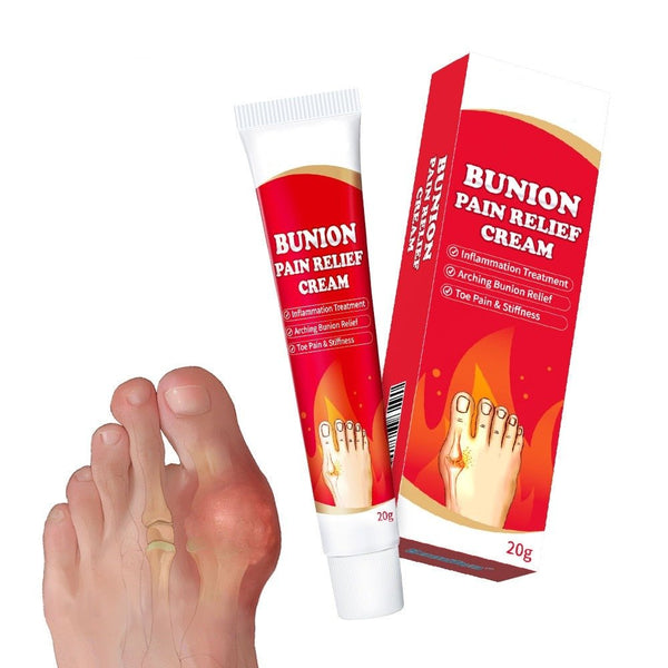 Bunion Toe Stiffness Relief Cream - beumoonshop