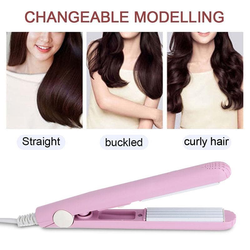 Ceramic Mini Hair Curler - beumoonshop