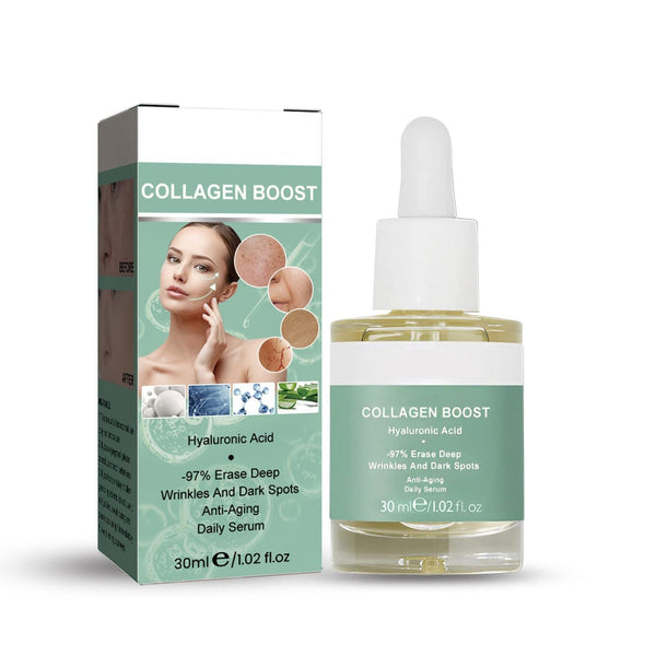 Collagen Boost Face Serum - beumoonshop