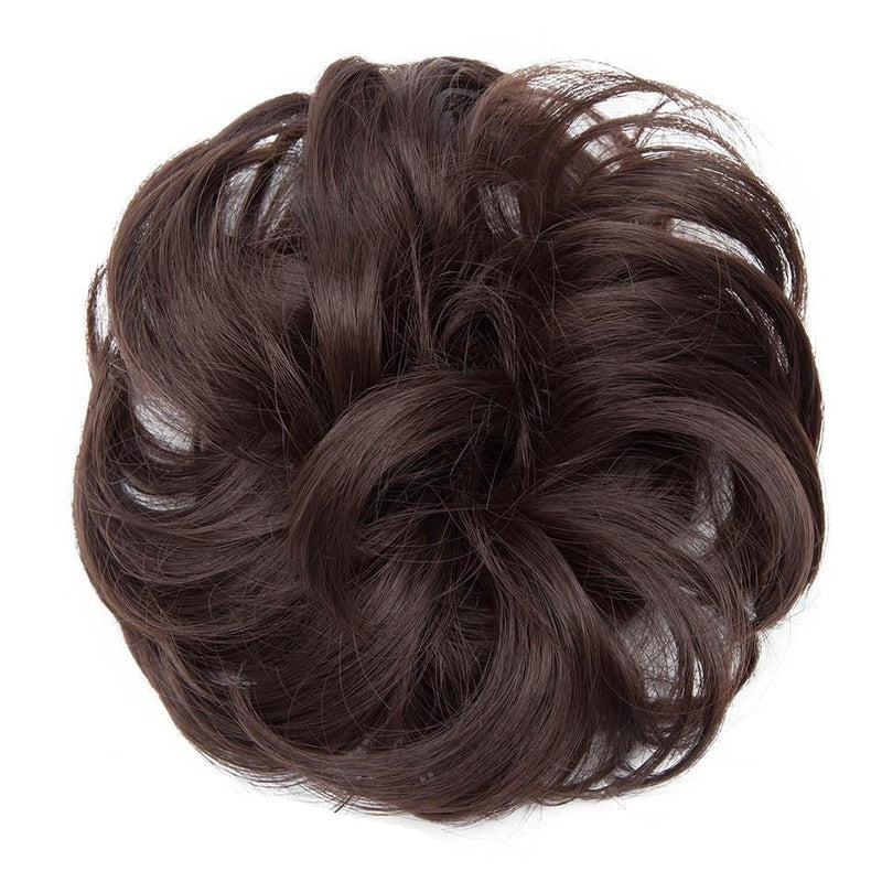 Curly Bun Extension - beumoonshop