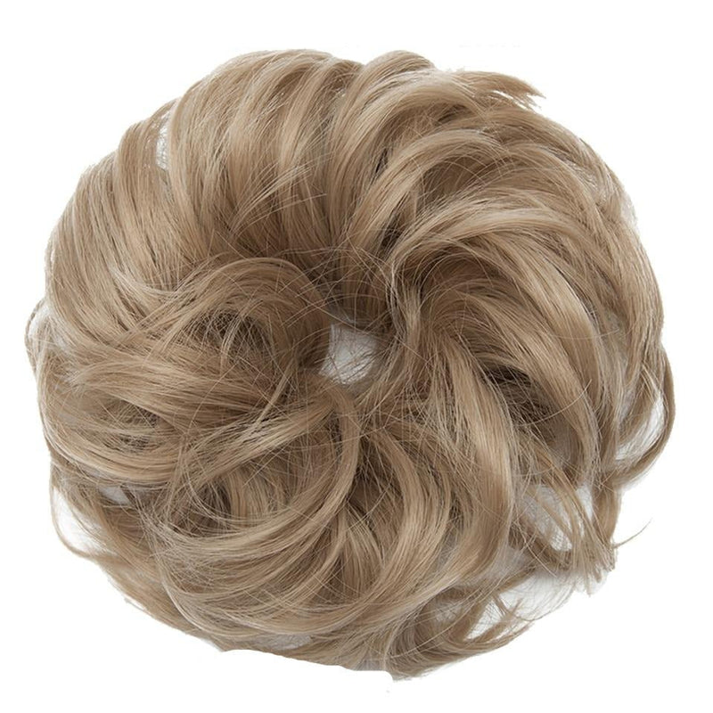 Curly Bun Extension - beumoonshop