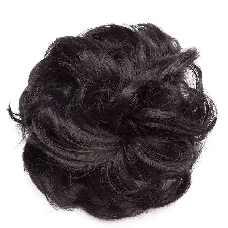 Curly Bun Extension - beumoonshop