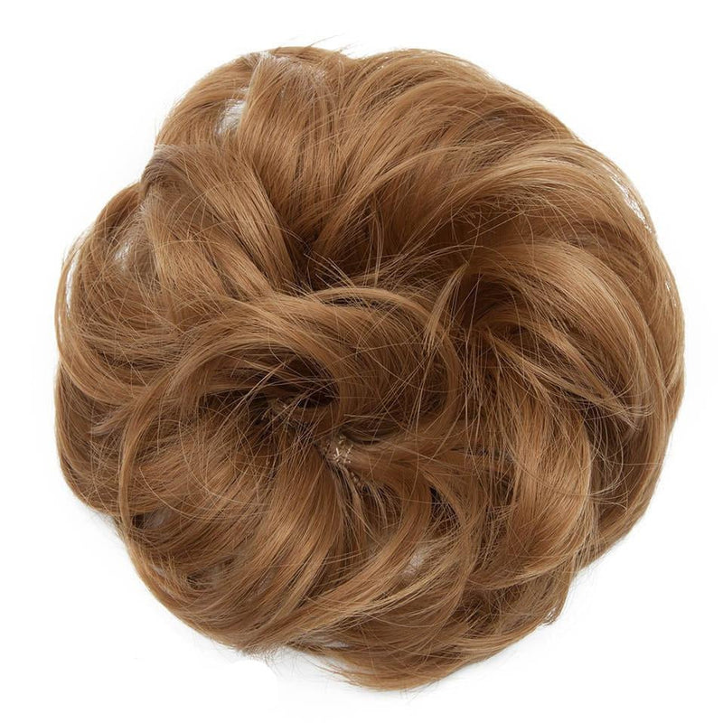 Curly Bun Extension - beumoonshop