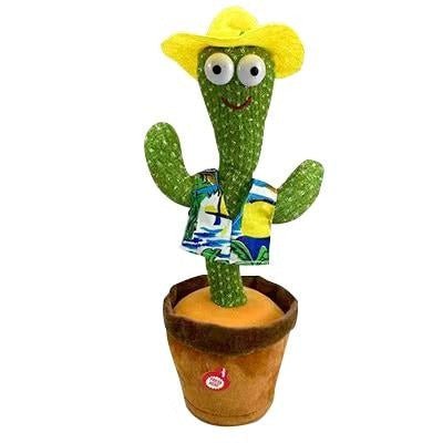 DANCING CACTUS TOY - beumoonshop