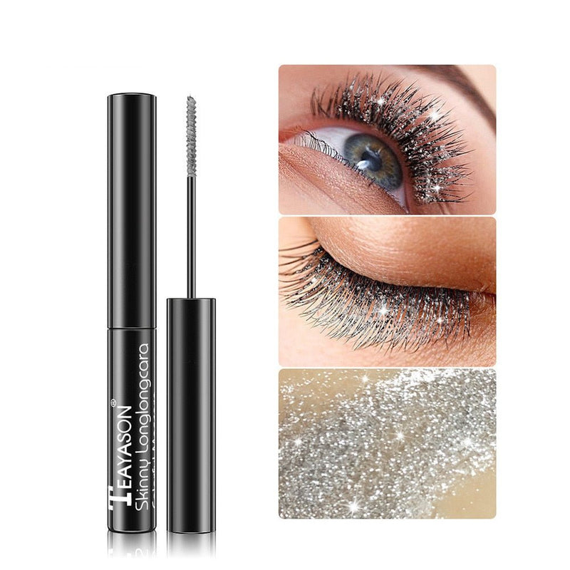 Diamond Glitter Mascara - BrightMask - beumoonshop