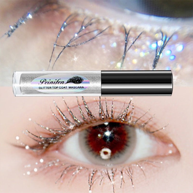 Diamond Glitter Mascara - BrightMask - beumoonshop