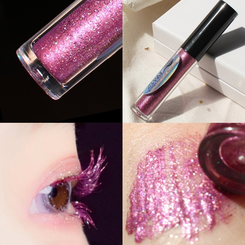 Diamond Glitter Mascara - BrightMask - beumoonshop